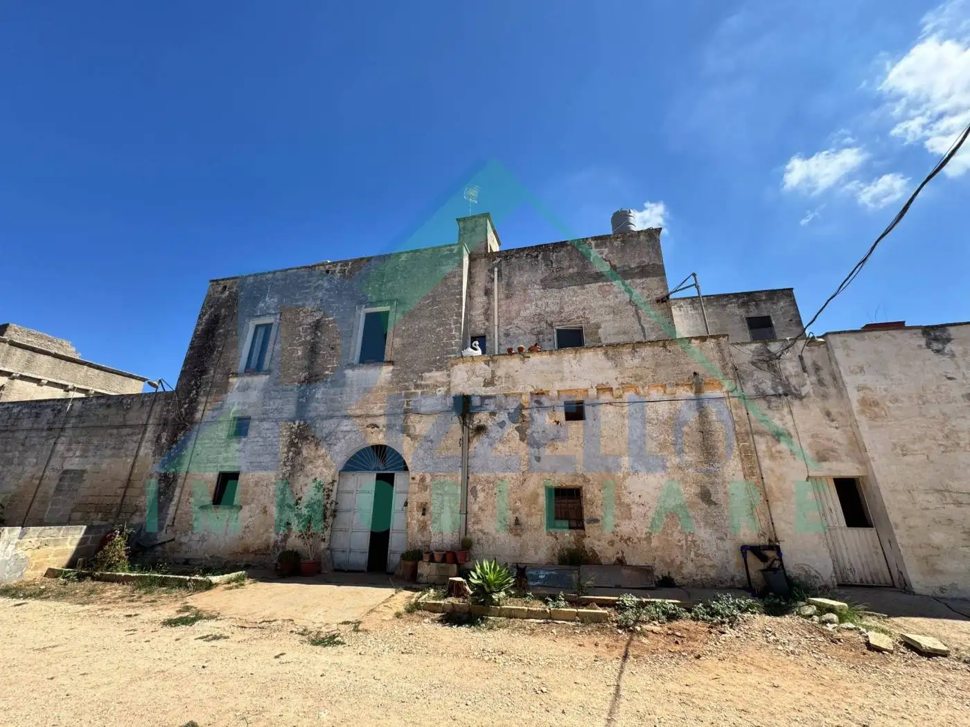 Rustico - Casale in vendita a Lequile