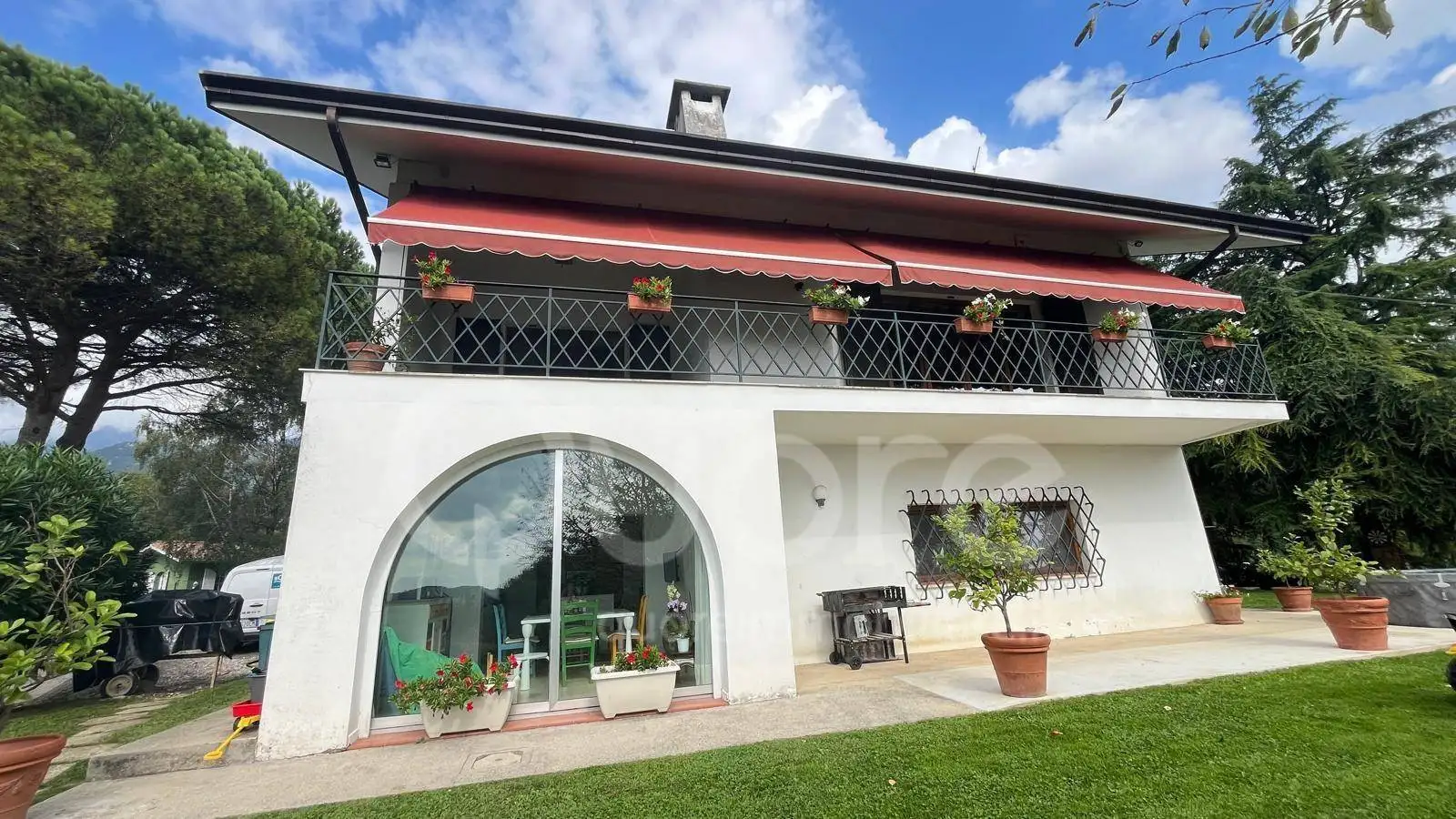 Villa unifamiliare via Guarnerio d'Artegna 68, Centro, Artegna - foto 3