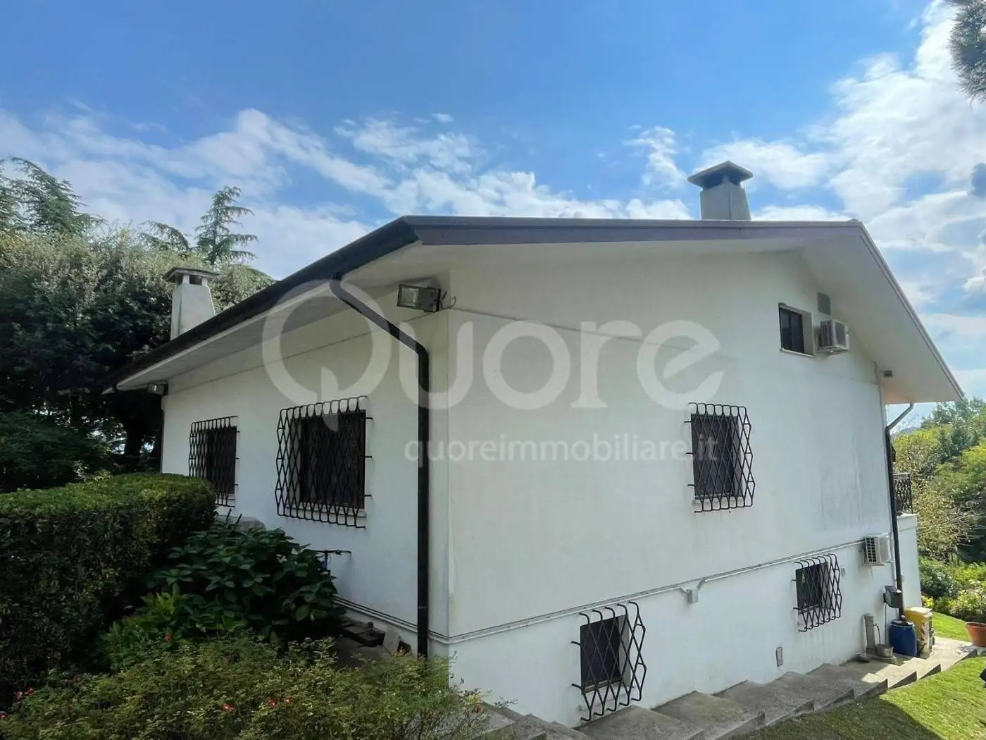 Villa unifamiliare via Guarnerio d'Artegna 68, Centro, Artegna - foto 4