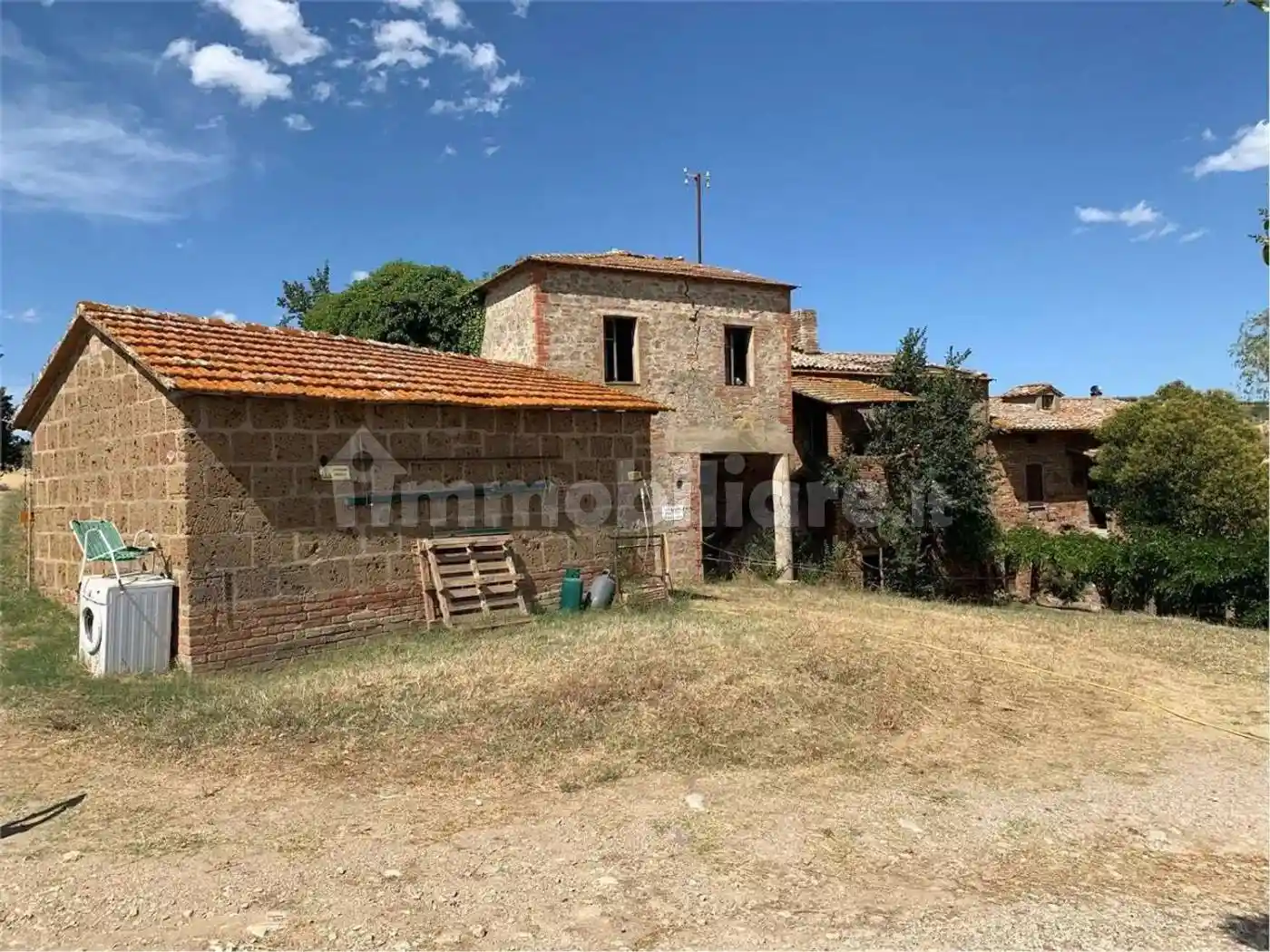 Rustico - Casale in vendita a Castiglione del Lago