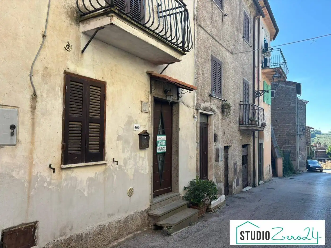 Trilocale via Regina Elena, Bassano in Teverina - foto 2