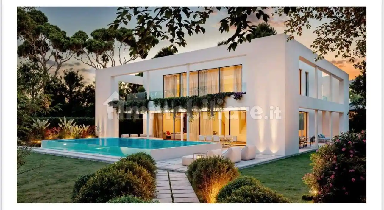 Villa in vendita a Forte dei Marmi