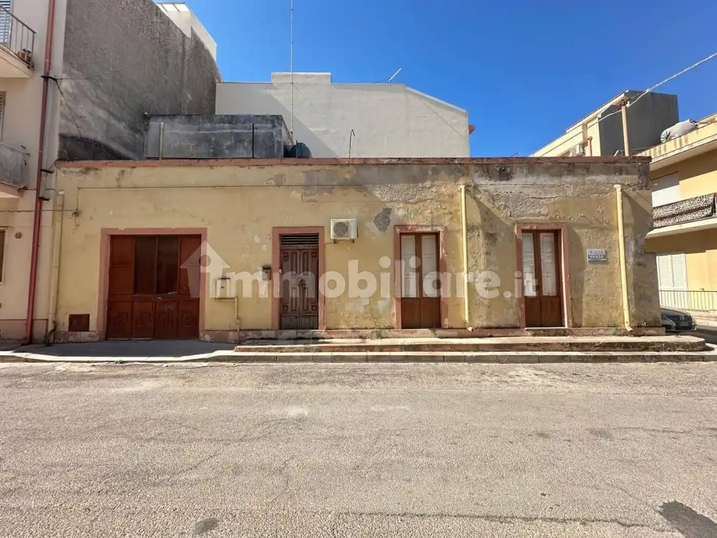 Casa indipendente in vendita a Ispica