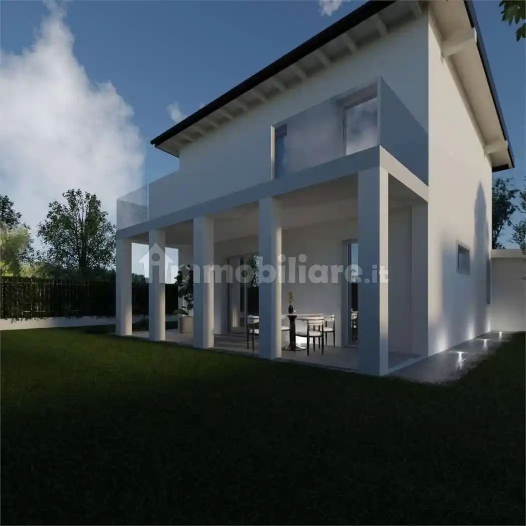 Villa in vendita a Calolziocorte