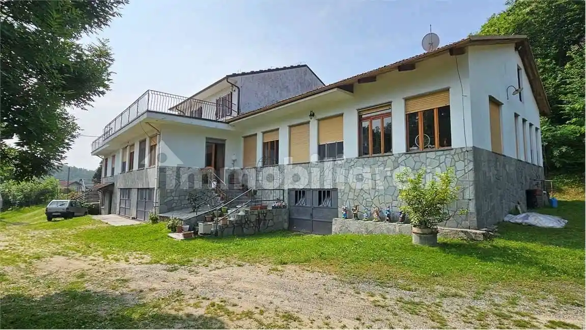 Casa indipendente in vendita a Giaveno
