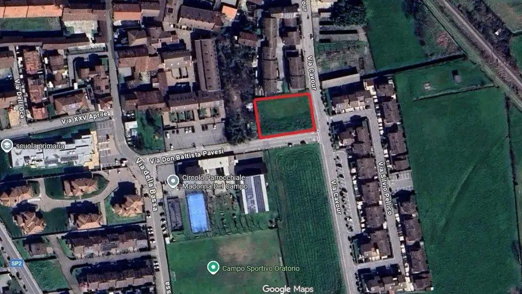 Villa in vendita a Cremosano