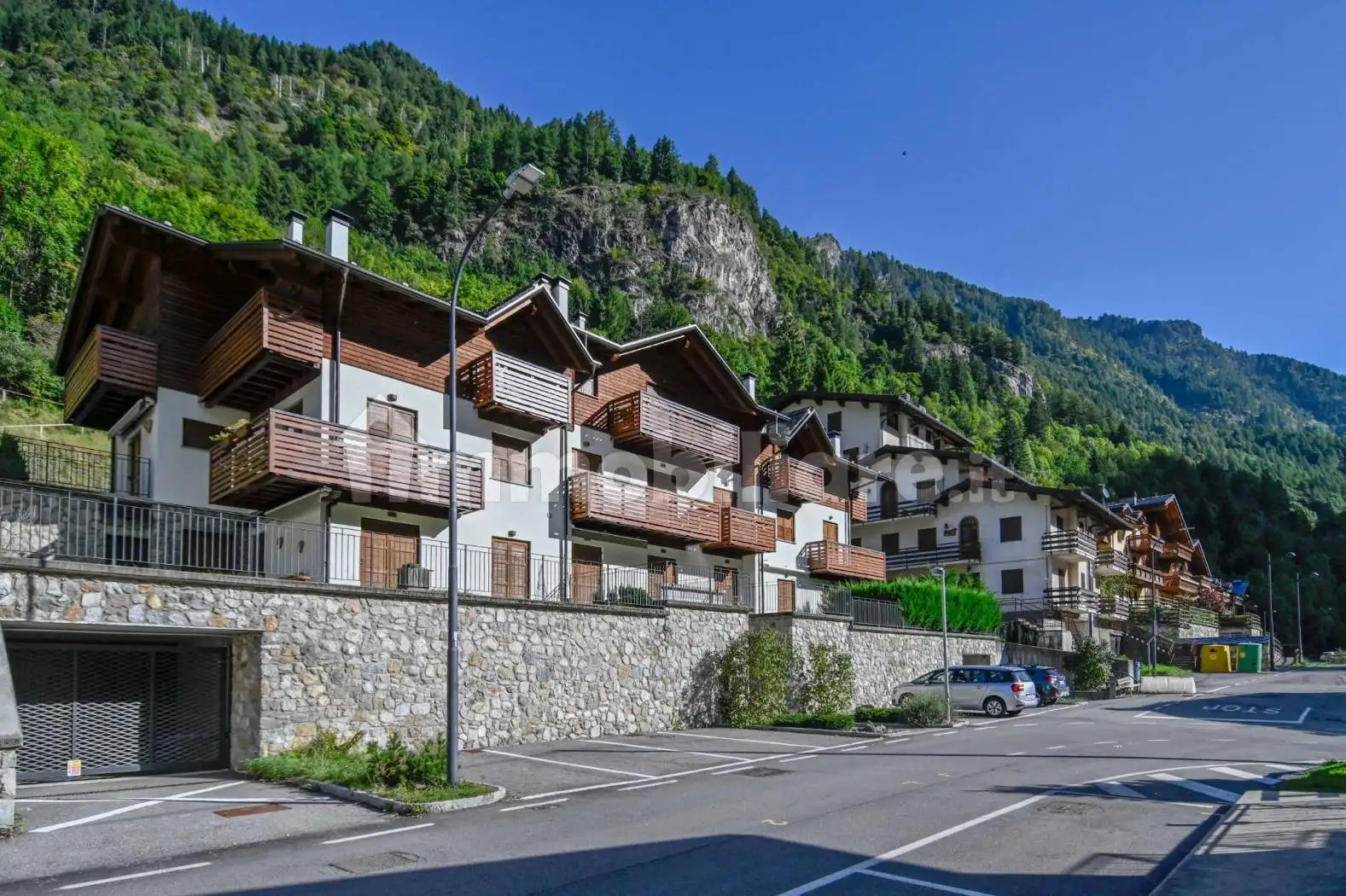 Appartamento in vendita a Carona