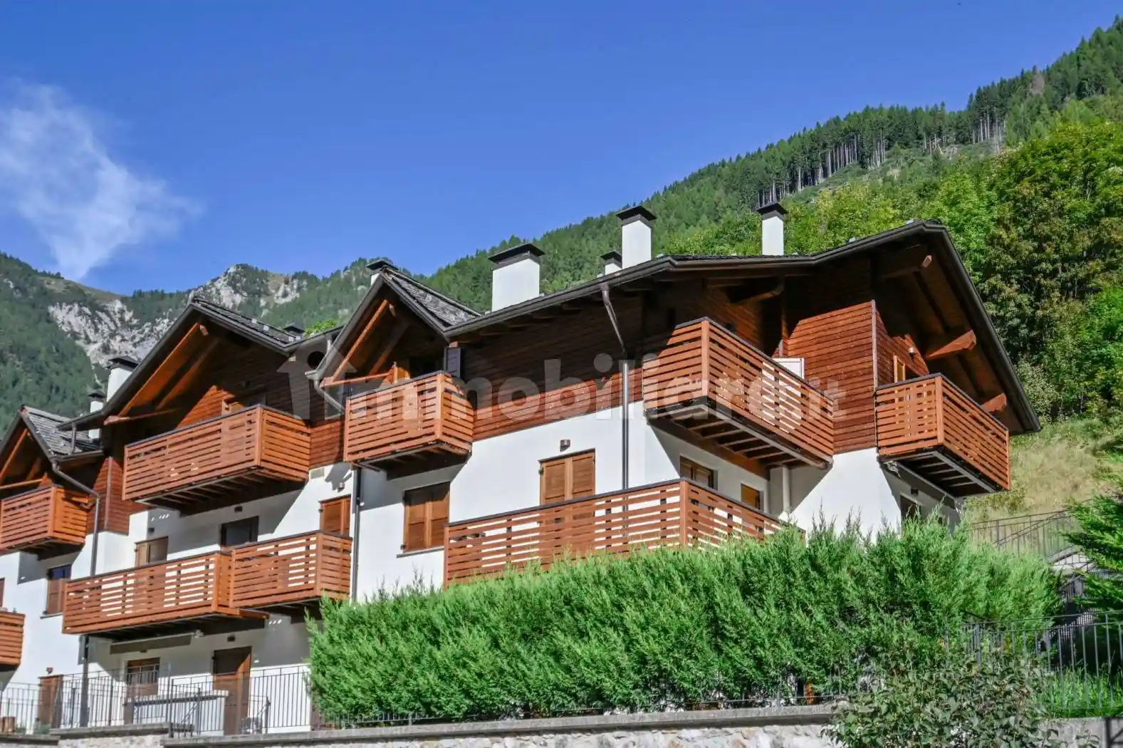 Trilocale via Antonio Locatelli 59, Carona - foto 2