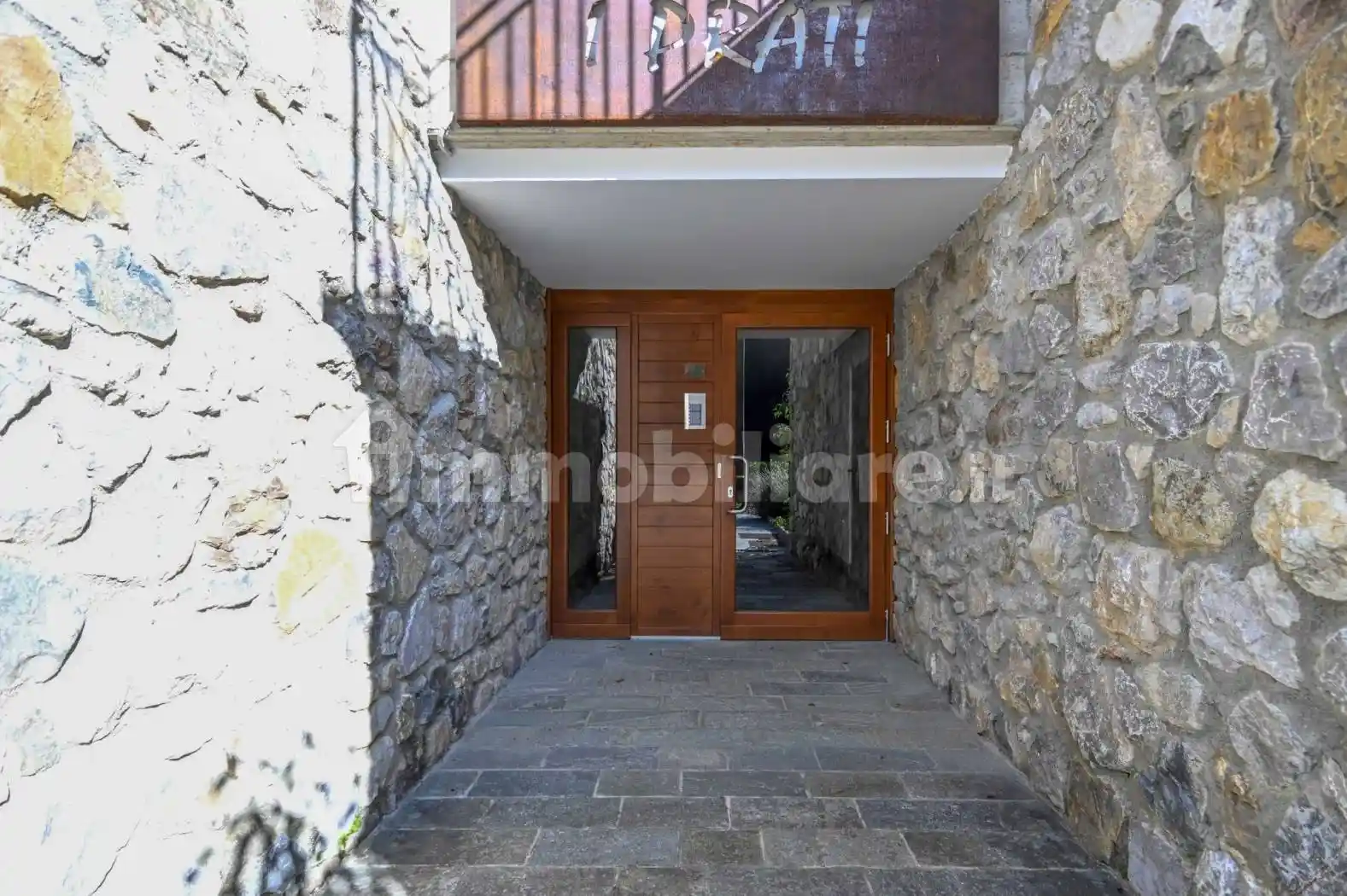 Trilocale via Antonio Locatelli 59, Carona - foto 3