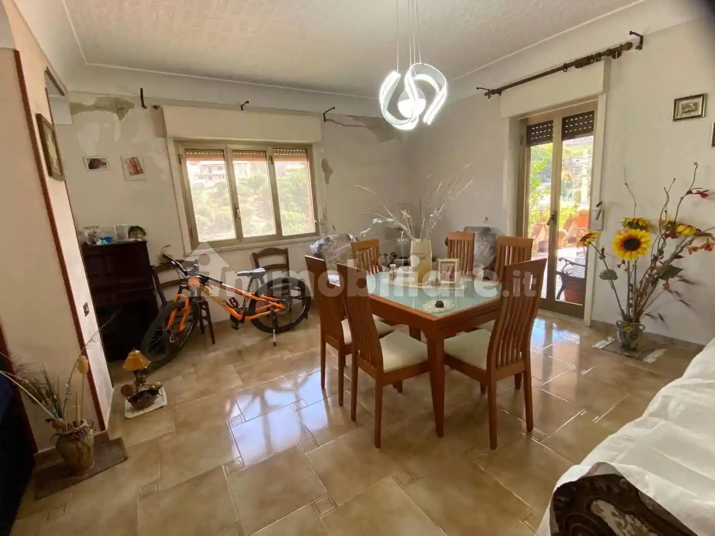 Villa bifamiliare salita Montesanto in Petrazza 5, Camaro Inferiore, Messina - foto 4