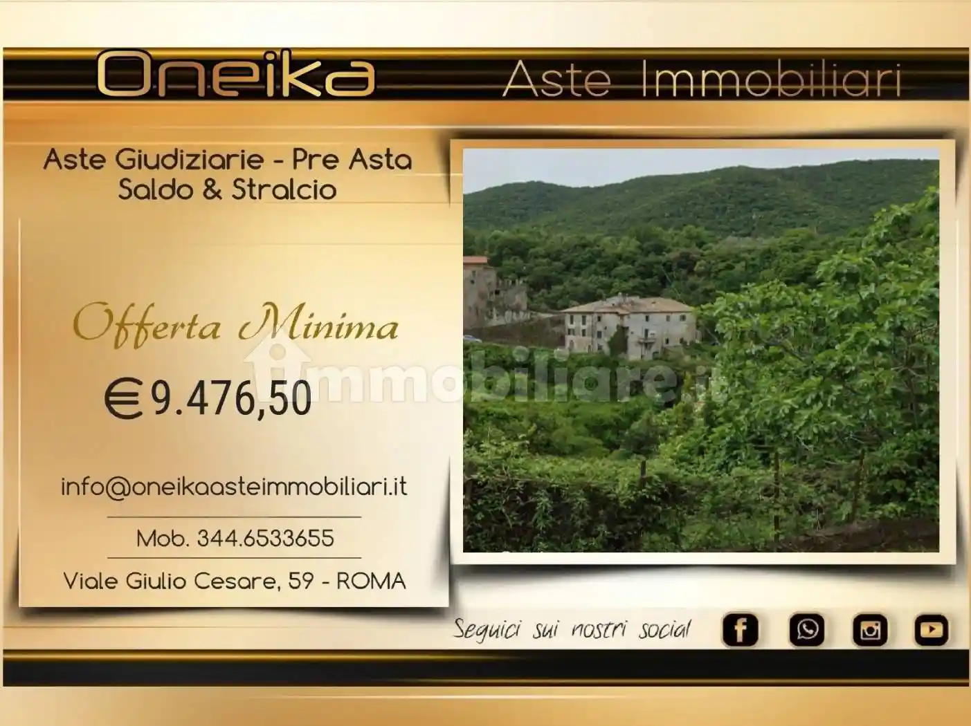 Appartamento in vendita a Poli