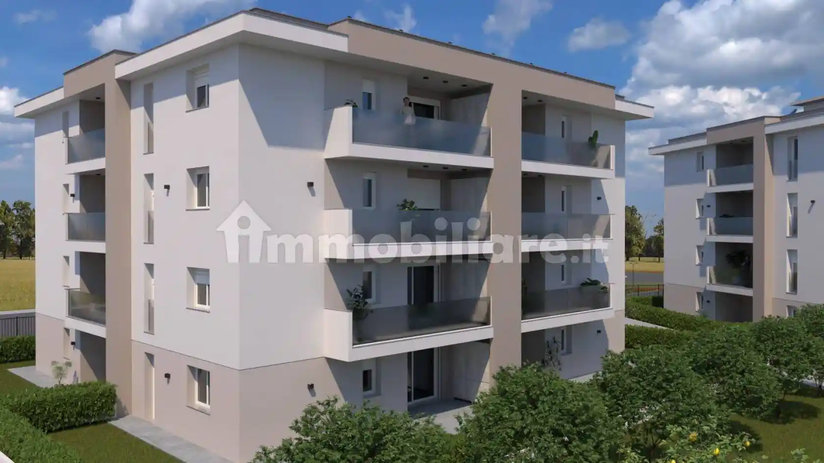 Appartamento in vendita a Cerro Maggiore