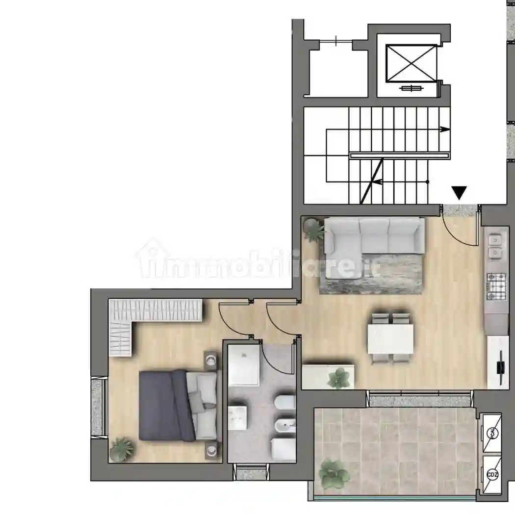 Appartamento - foto 2