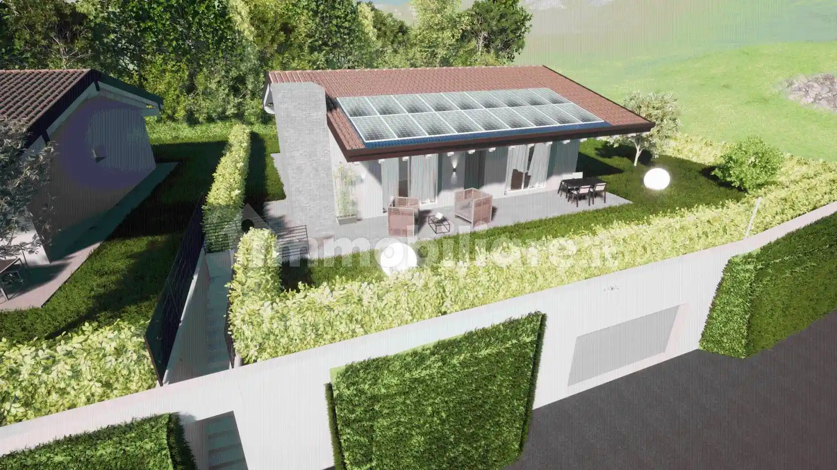 Villa in vendita a Padenghe sul Garda