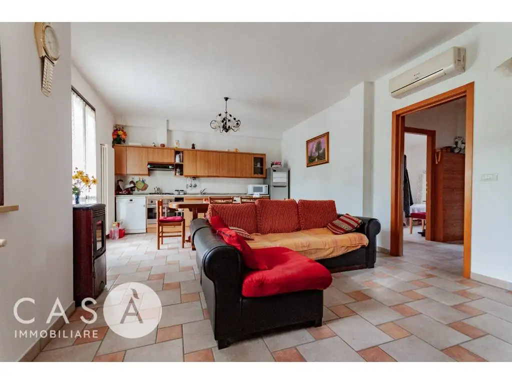 Appartamento in vendita a Mercato Saraceno