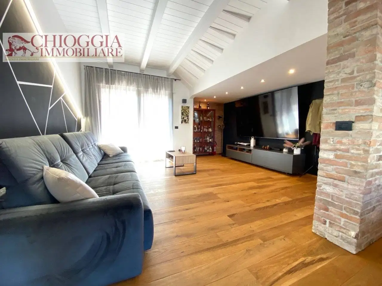 Attico - Mansarda in vendita a Chioggia