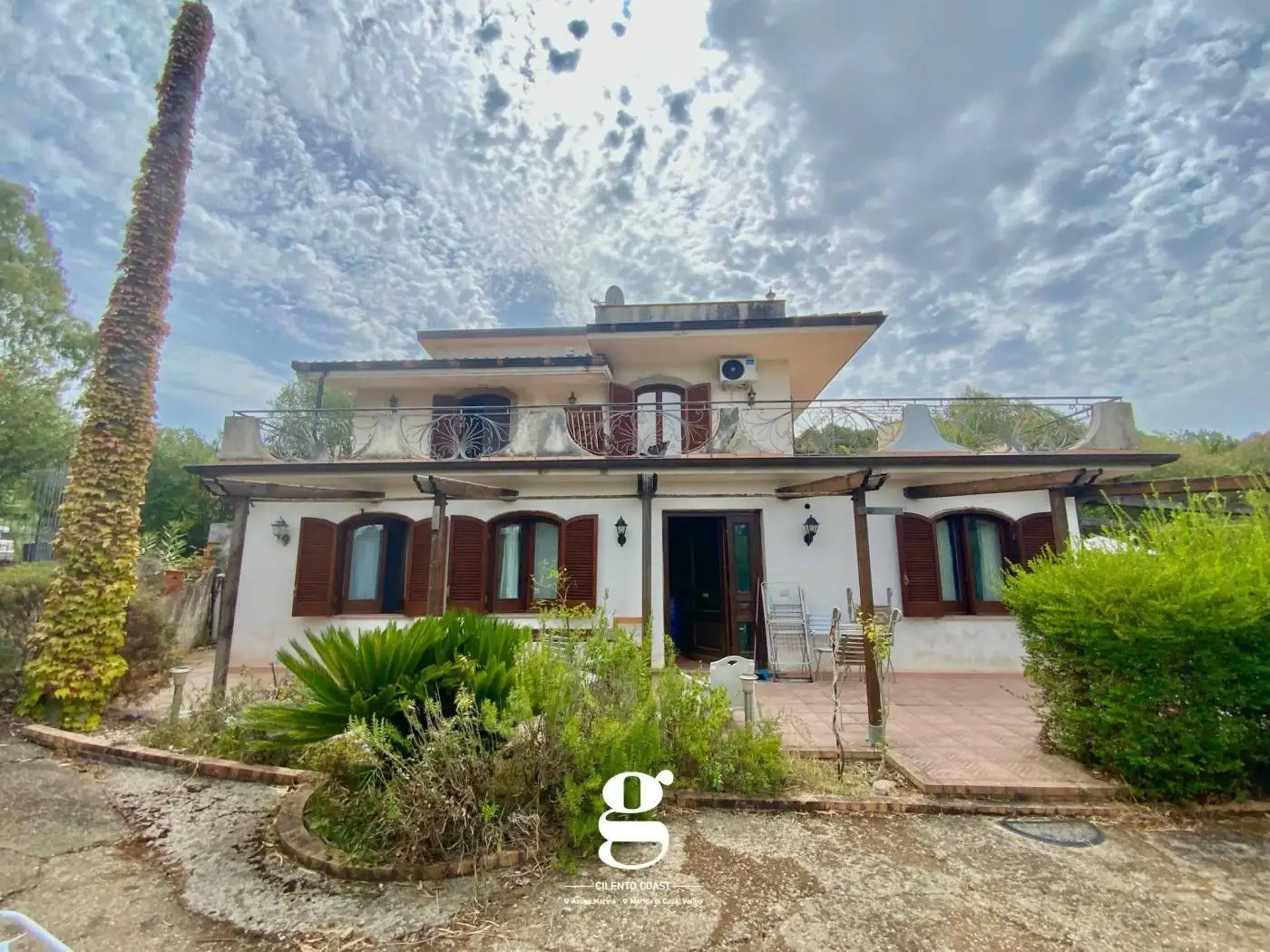 Villa in vendita a Ascea