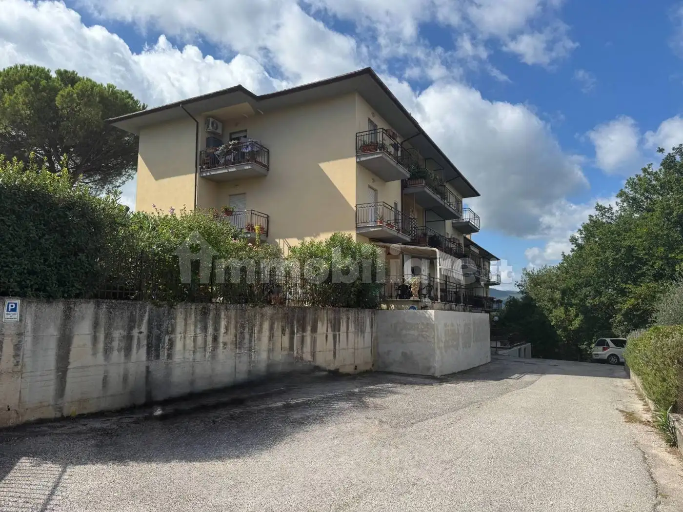 Appartamento in vendita a Castel Ritaldi