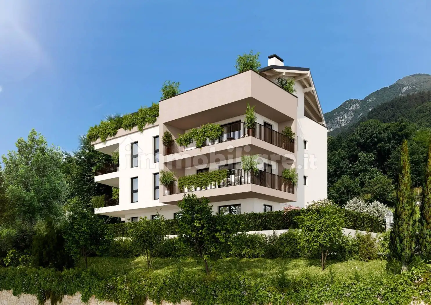 Progetto in vendita a Altopiano della Vigolana