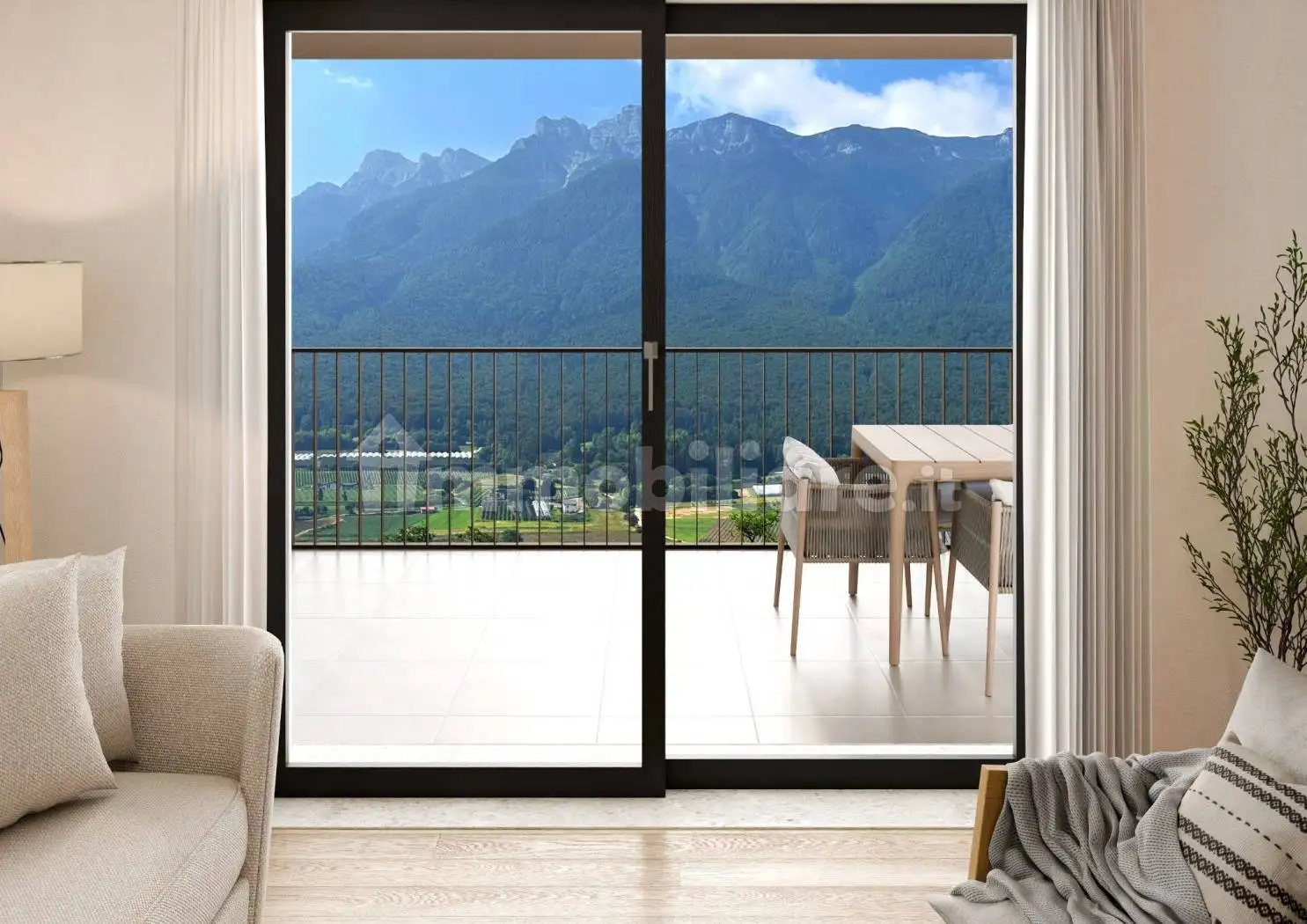 Appartamenti di nuova costruzione a Altopiano della Vigolana - foto 3