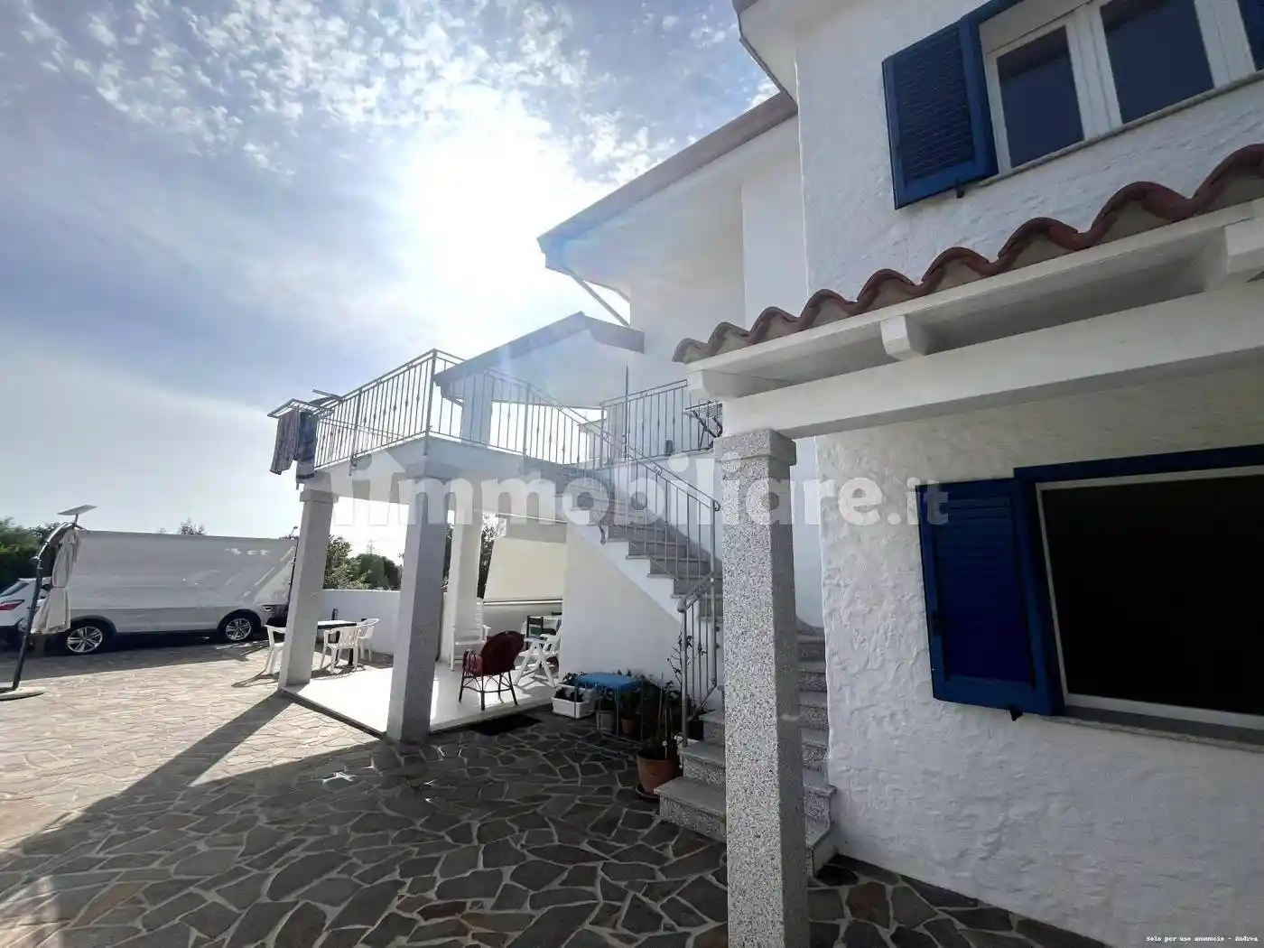 Villetta a schiera in vendita a Siniscola