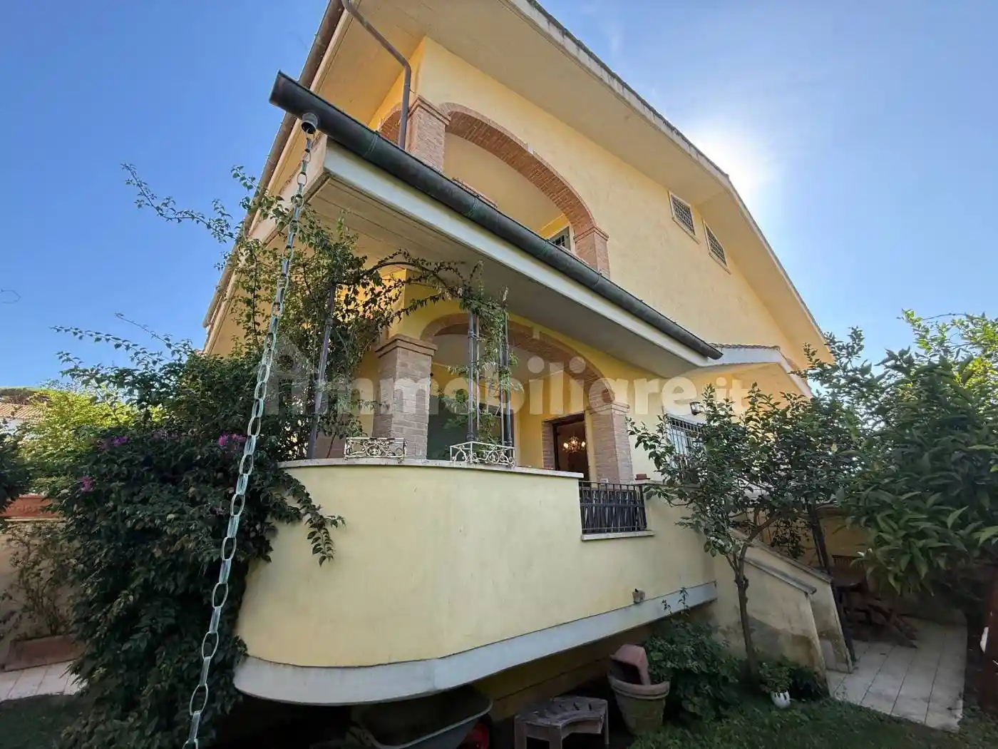 Villa in vendita a Fiumicino