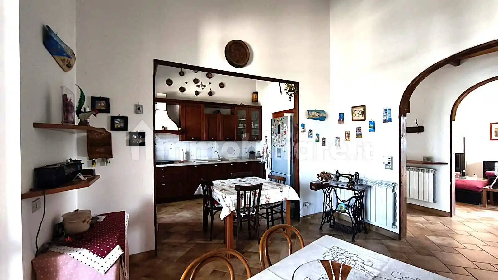 Attico via delle Pigne di Don Fabrizio, Contrada Gammara, Contrada San Gaetano, Alcamo - foto 3