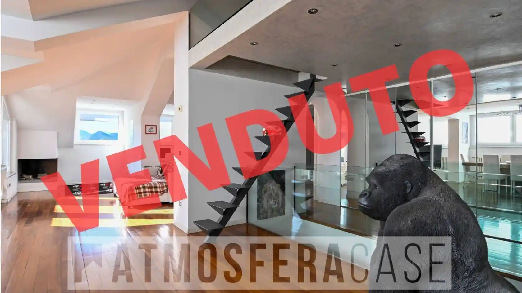 Appartamento in vendita a Bergamo