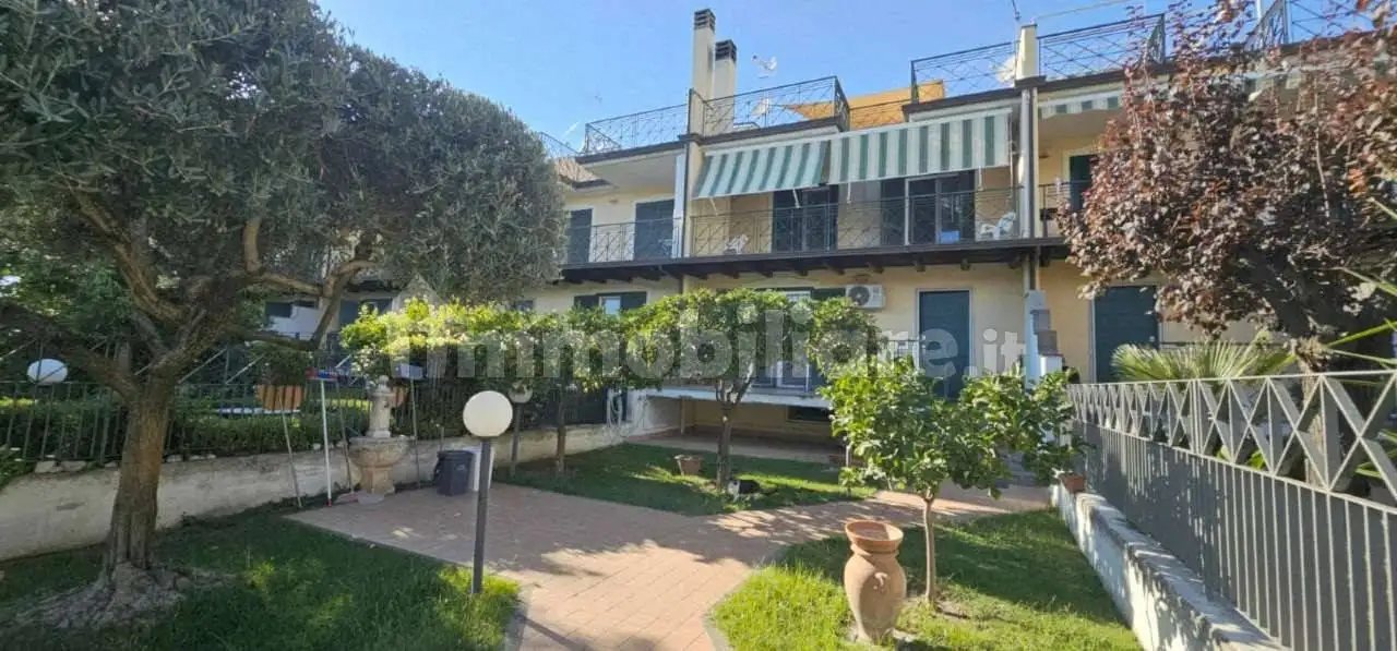 Villetta a schiera in vendita a Capua