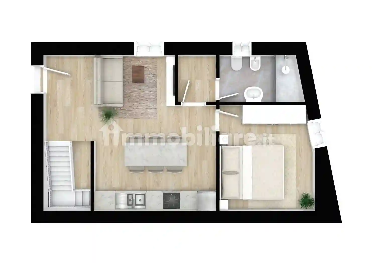 Appartamento - foto 3