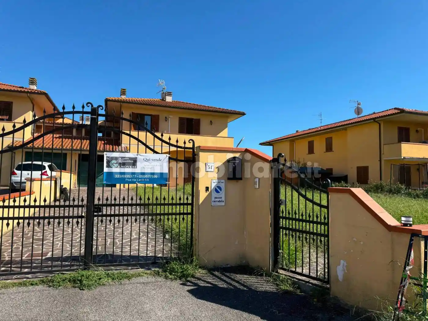 Villa in vendita a San Giuliano Terme