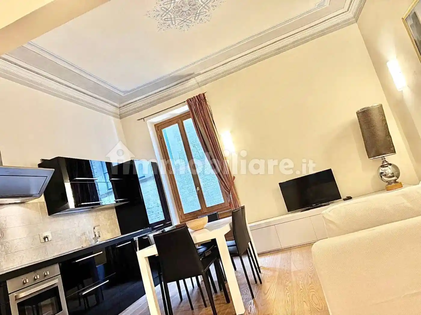 Quadrilocale piazza dei Mozzi, San Niccolò, Firenze - foto 2