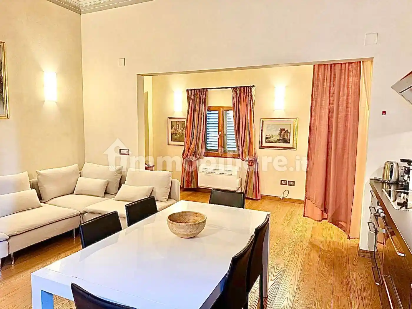 Quadrilocale piazza dei Mozzi, San Niccolò, Firenze - foto 3