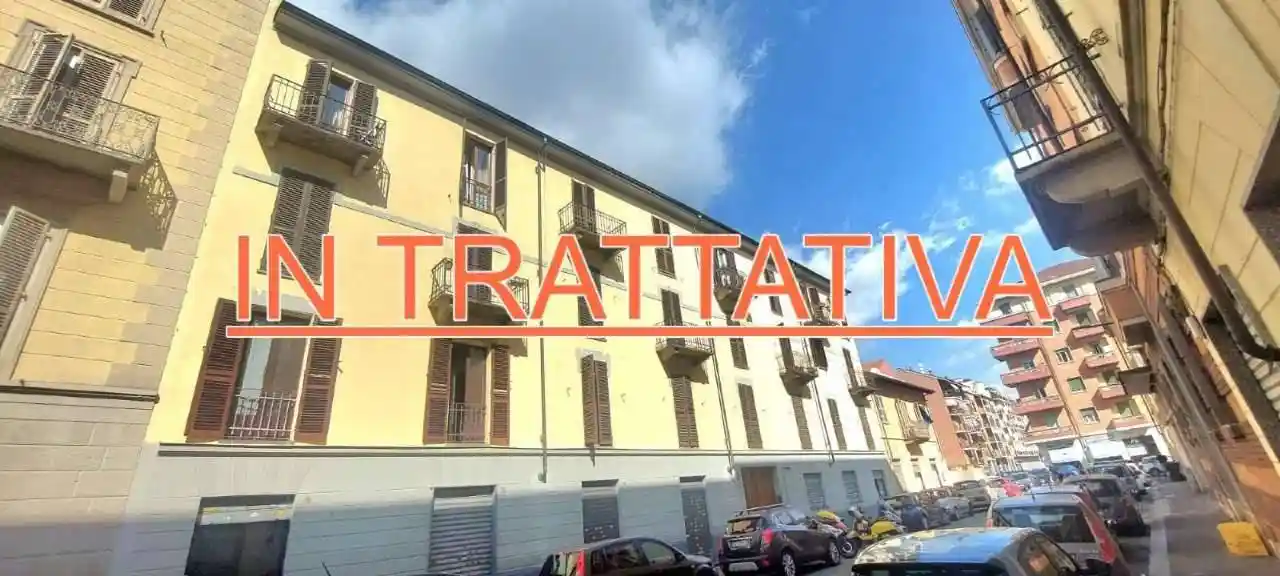Appartamento in vendita a Torino