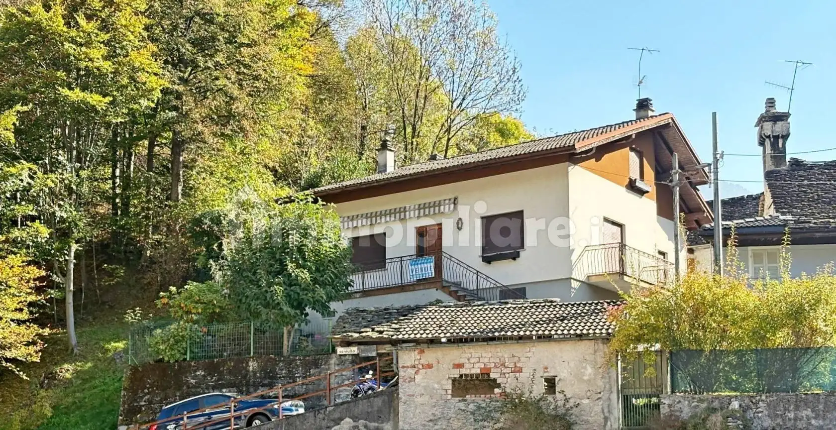 Villa in vendita a Varzo