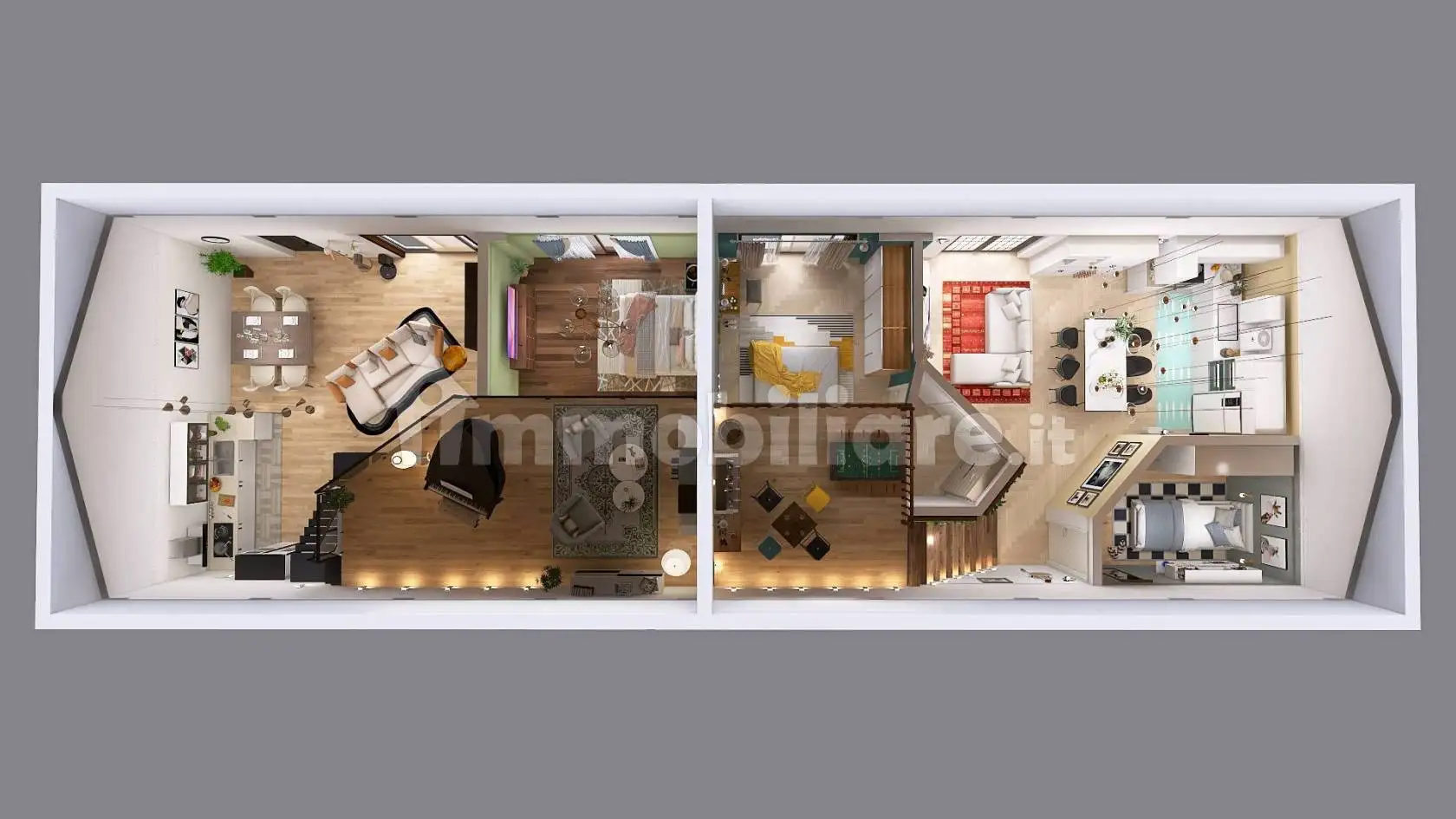 Appartamento in vendita a Lagnasco