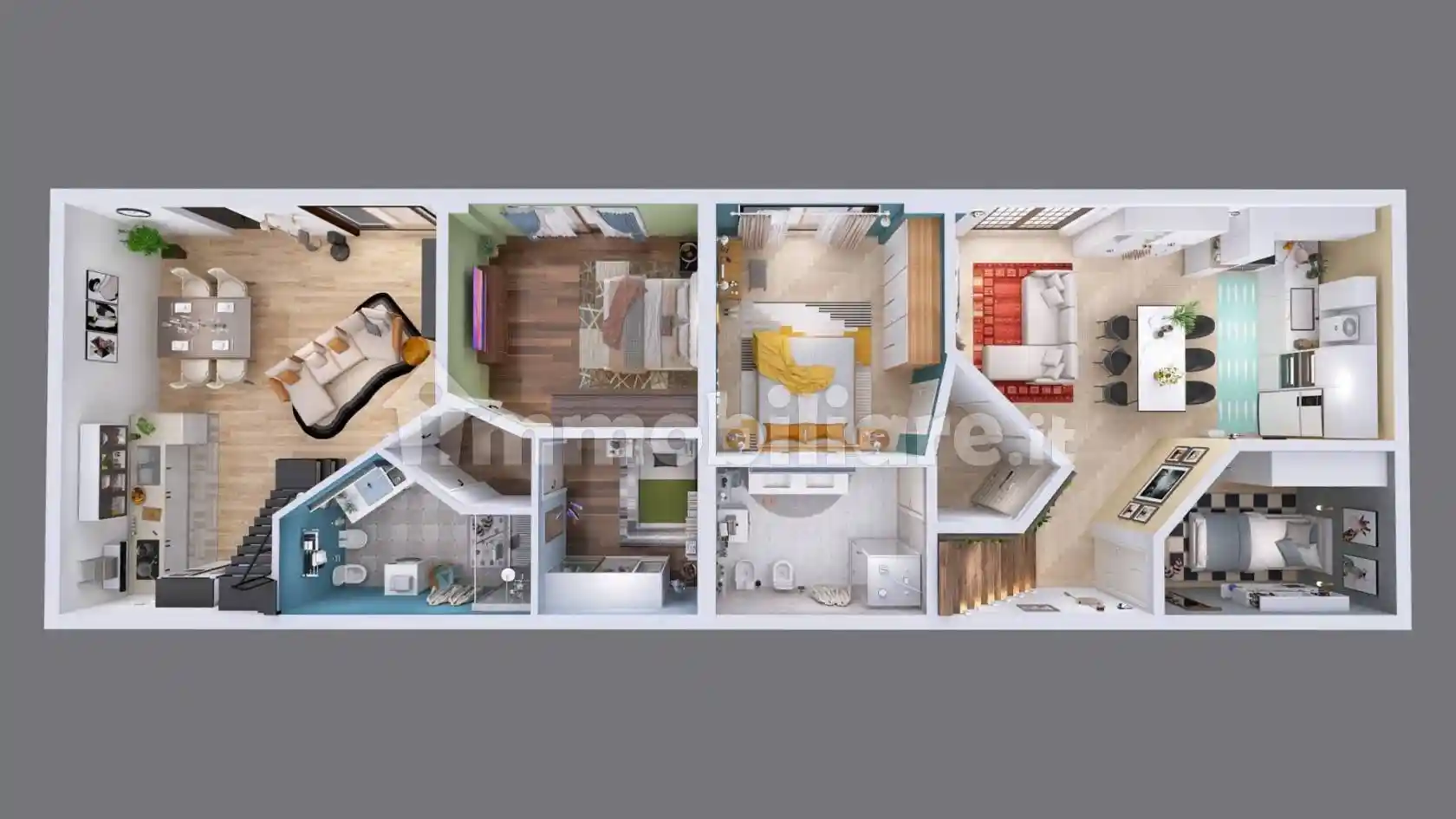 Appartamento - foto 2