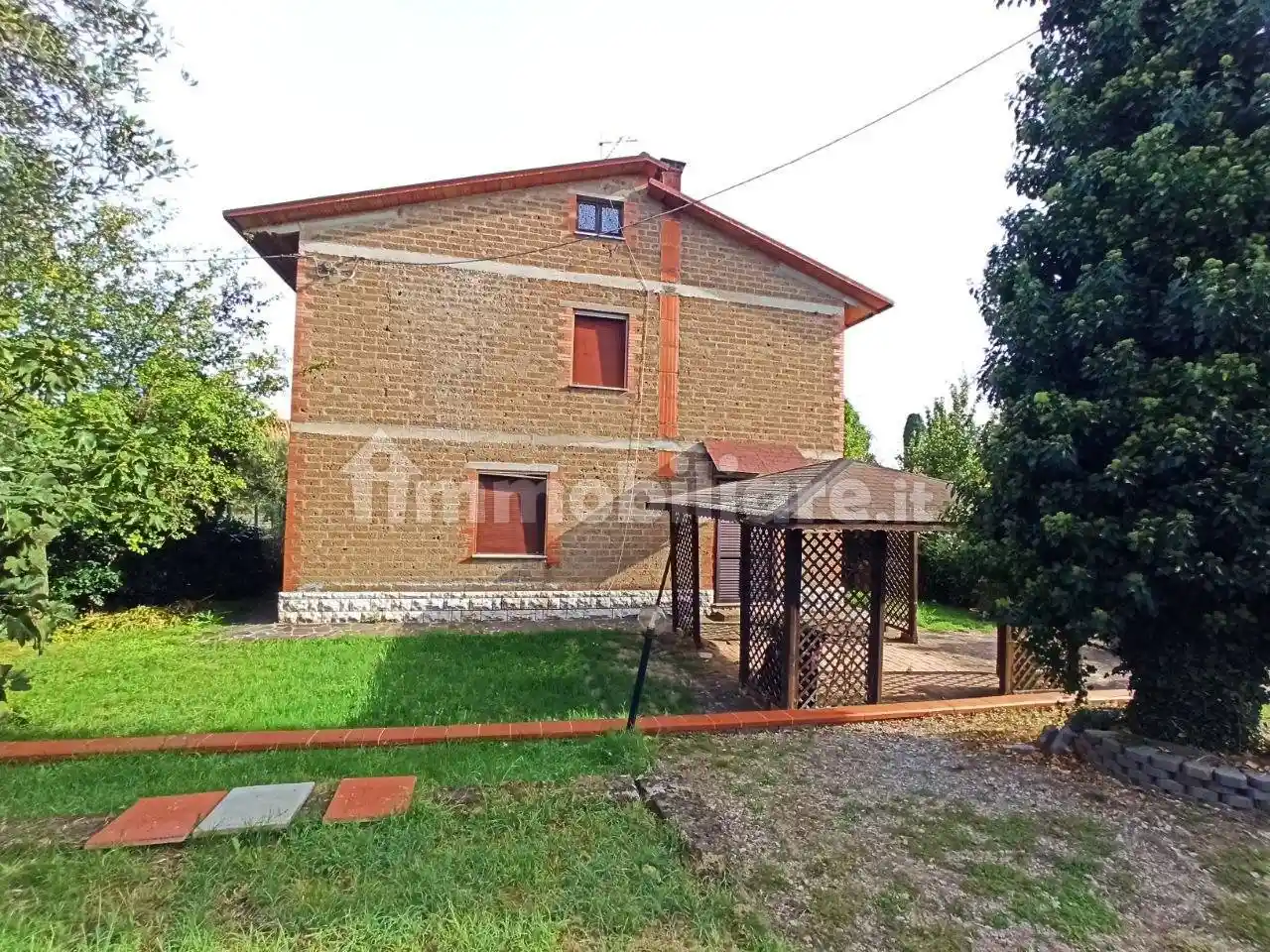 Terratetto unifamiliare Località Nardelli, Pozzuolo, Castiglione del Lago - foto 2