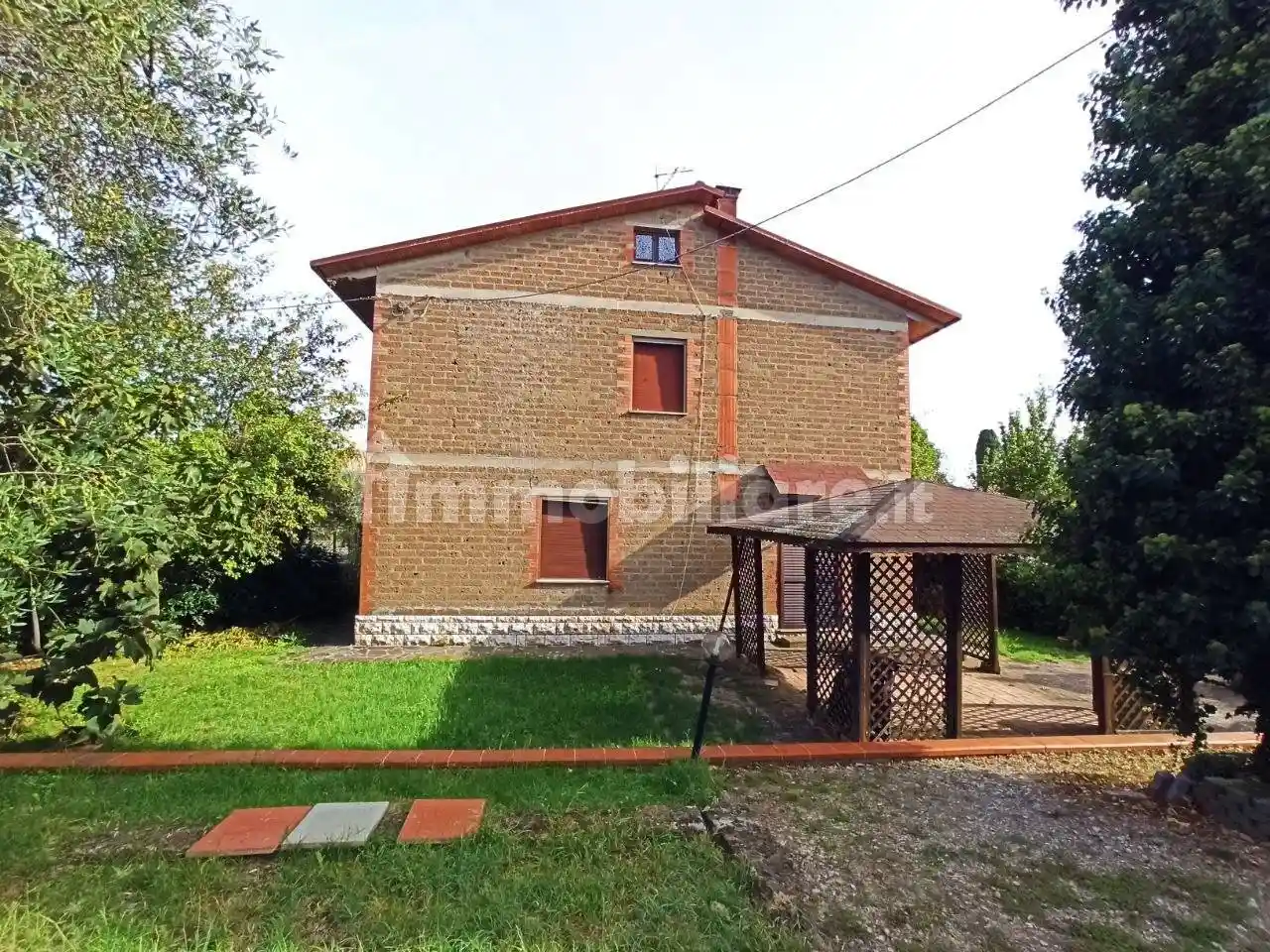 Terratetto unifamiliare Località Nardelli, Pozzuolo, Castiglione del Lago - foto 3