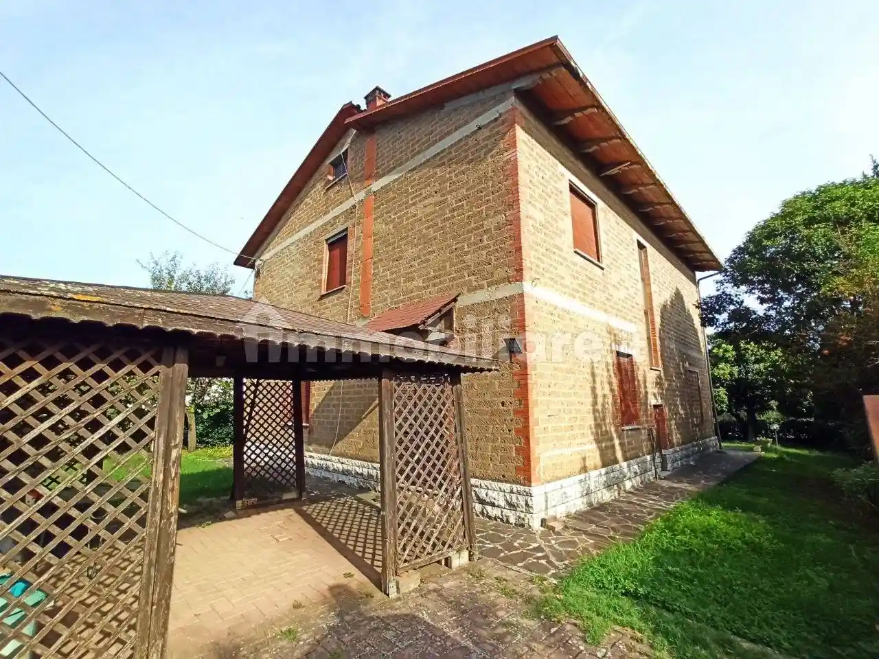 Terratetto unifamiliare Località Nardelli, Pozzuolo, Castiglione del Lago - foto 4