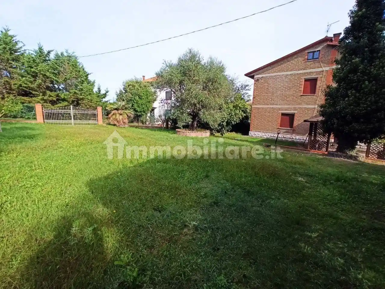 Terratetto unifamiliare Località Nardelli, Pozzuolo, Castiglione del Lago - foto 5