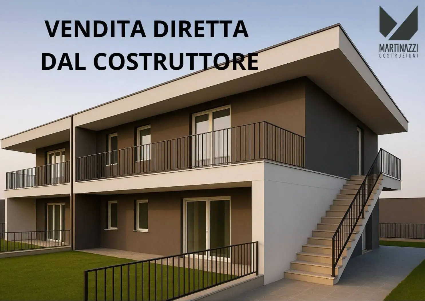 Appartamento in vendita a Coccaglio