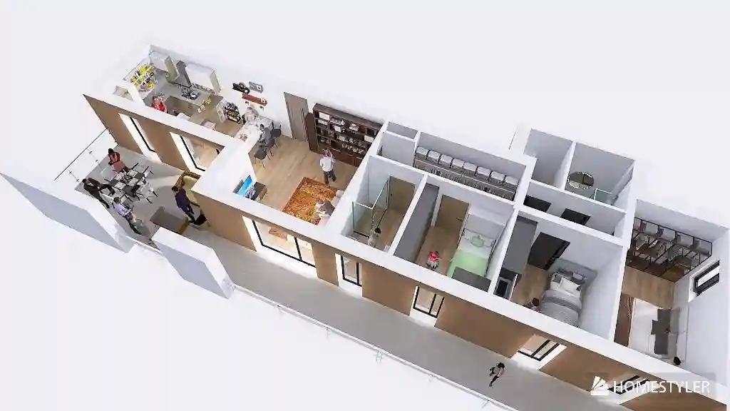 Attico - Mansarda - foto 2