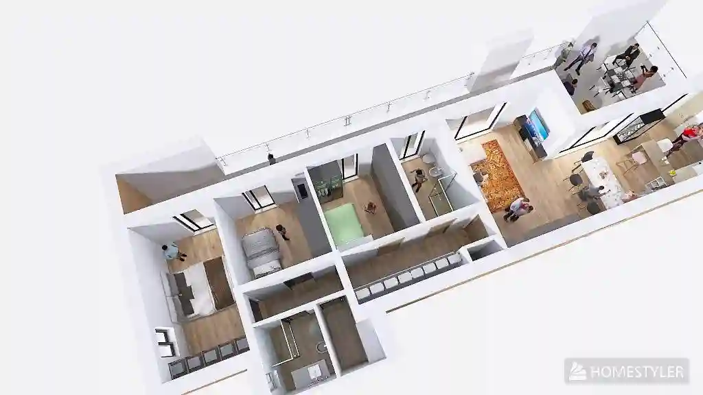 Attico - Mansarda - foto 3