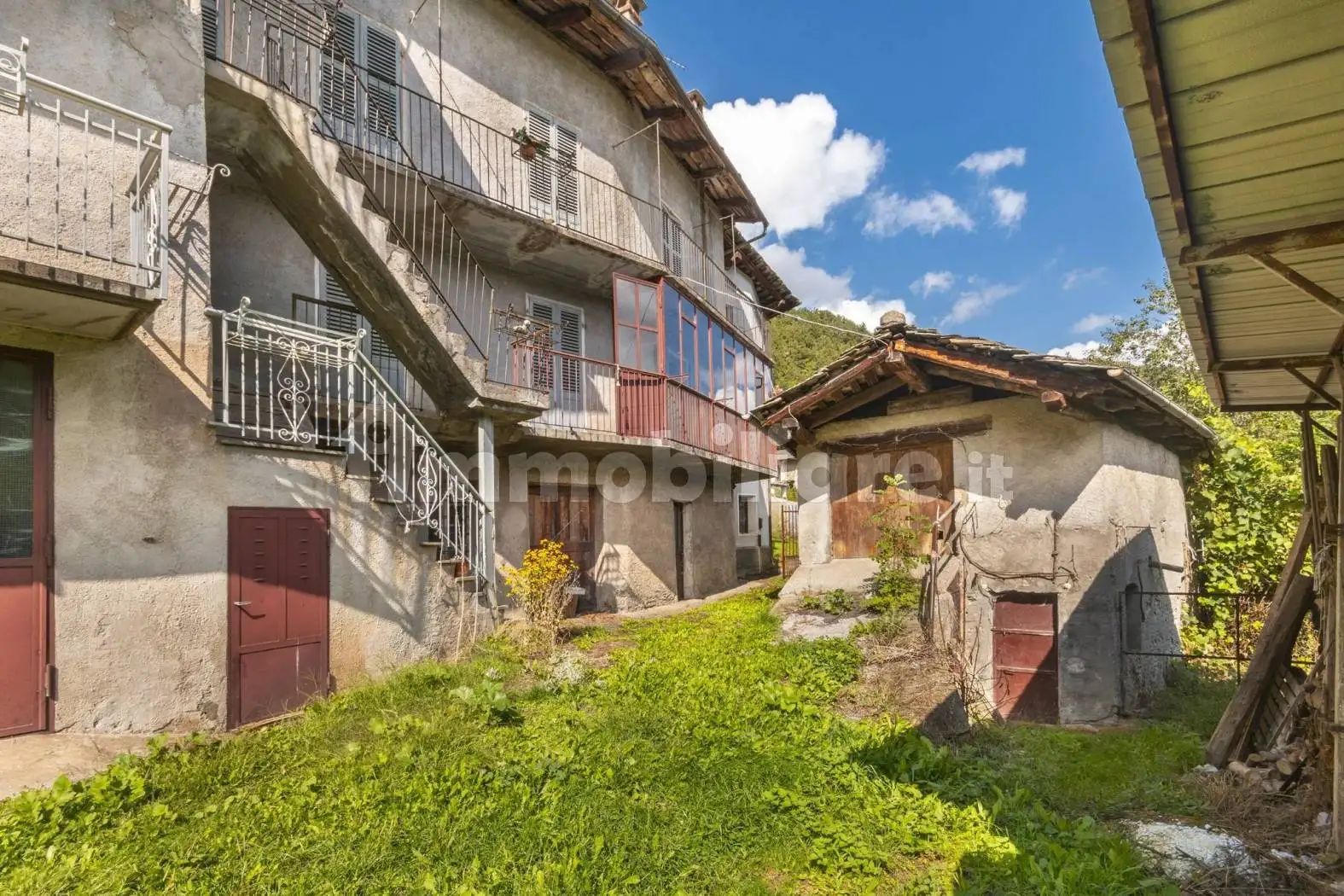 Rustico - Casale in vendita a Sampeyre