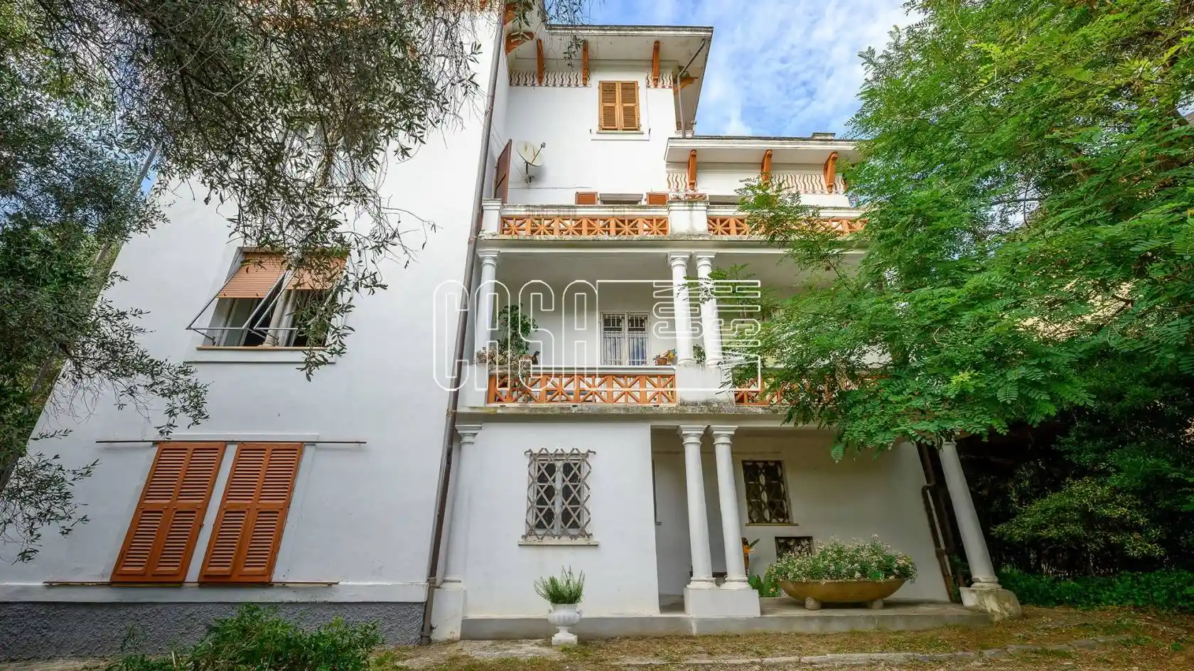 Villa in vendita a Lerici