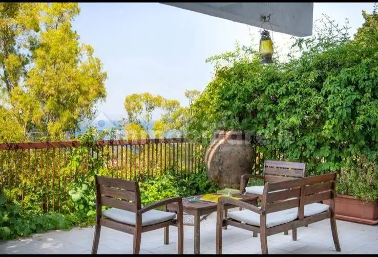 Villa in affitto a Palermo