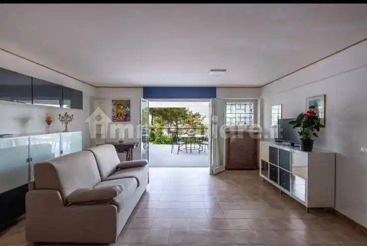 Villa bifamiliare via Annone, Addaura, Palermo - foto 3