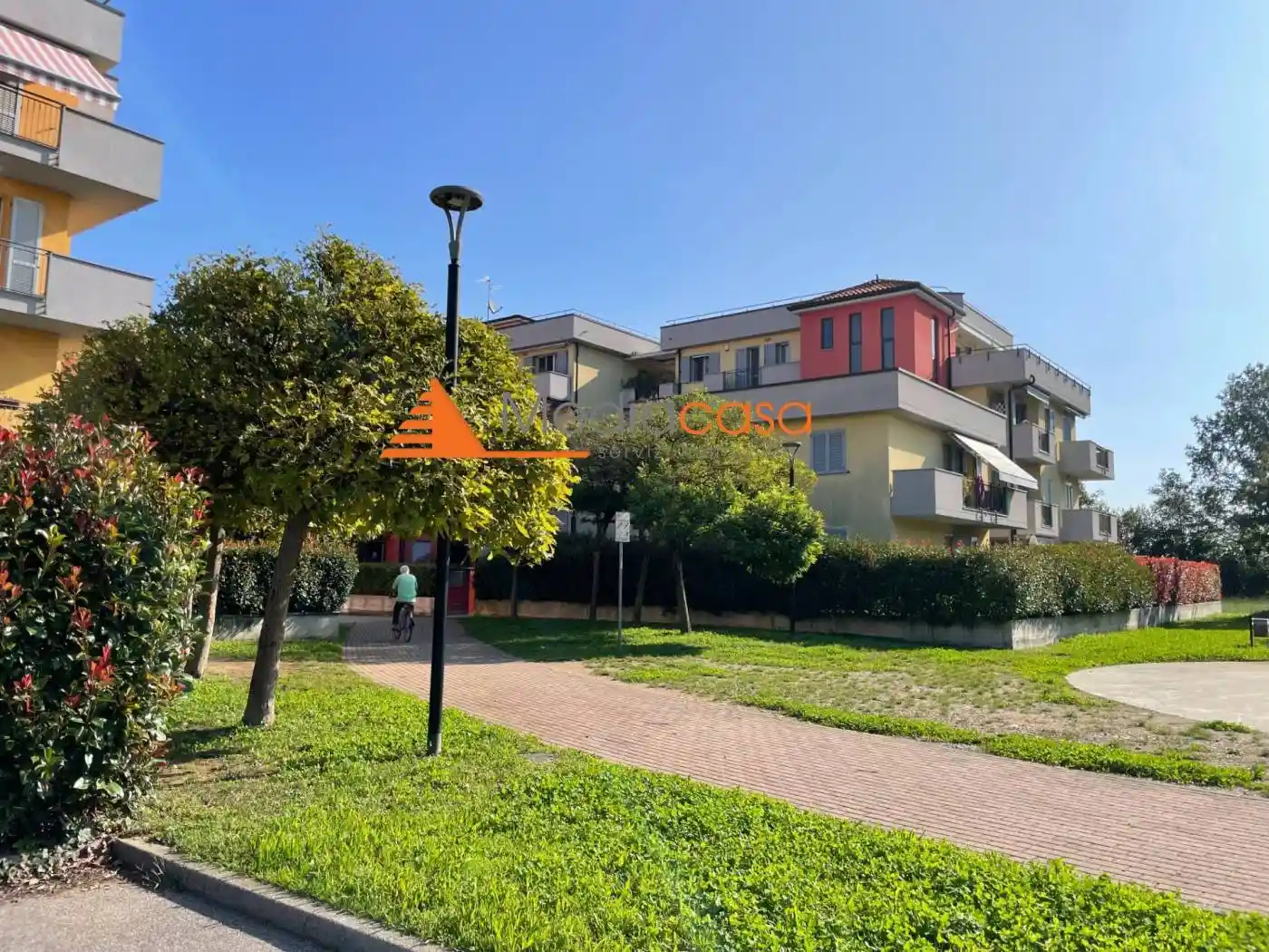 Appartamento in vendita a Inzago