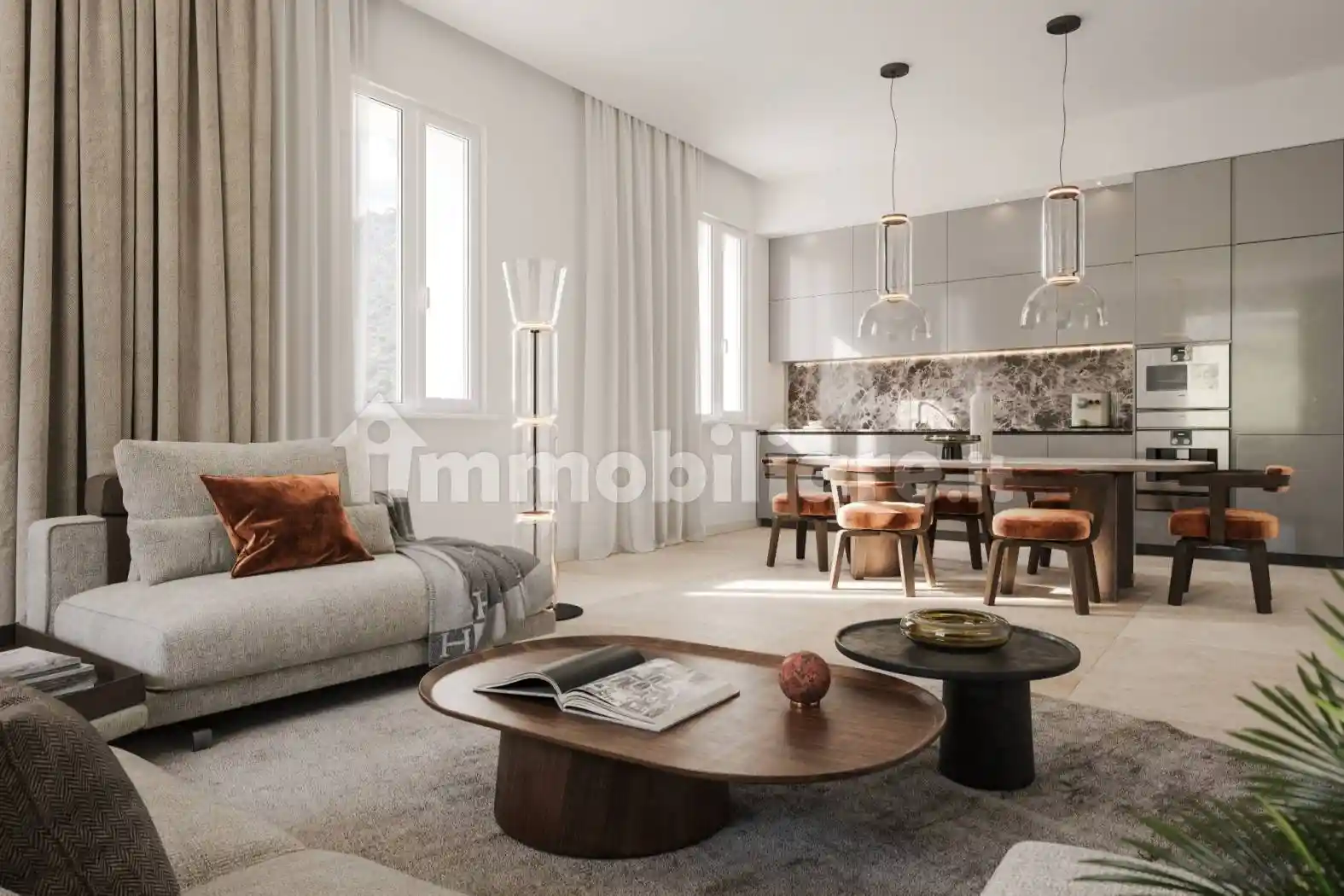 Appartamento in vendita a Como